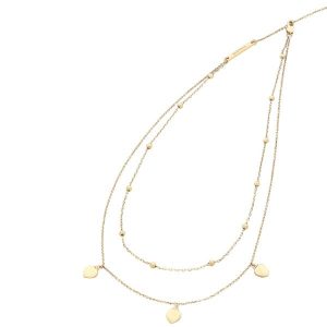 Liberte Novah Gold Necklace