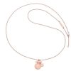 Liberte Cleo Rose Gold Necklace