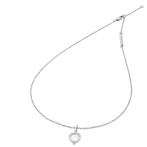 Liberte Teagan Silver Necklace