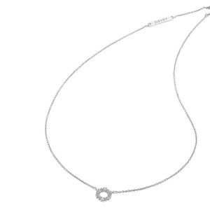 Liberte Anna Silver Necklace
