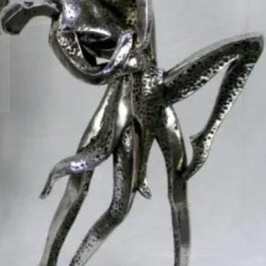 Polyresin Dancers Statue
