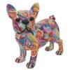 Groovy Art French Bulldog