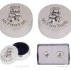 Silver Bear 1st Tooth Curl Box