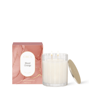 CIRCA 350g Candle - BLOOD ORANGE