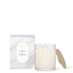 CIRCA 350g Candle - JASMINE & MAGNOLIA