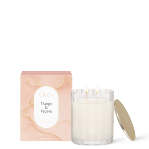 CIRCA 350g Candle - MANGO & PAPAYA