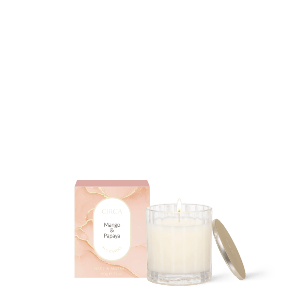 CIRCA 60g Candle - MANGO & PAPAYA