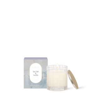 CIRCA 60g Candle - SEA SALT & VANILLA