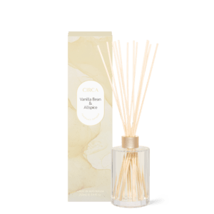 CIRCA 250ml Diffuser - VANILLA BEAN & ALL SPICE
