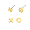 Liberte Charli Gold Earrings