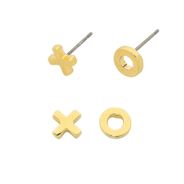 Liberte Charli Gold Earrings