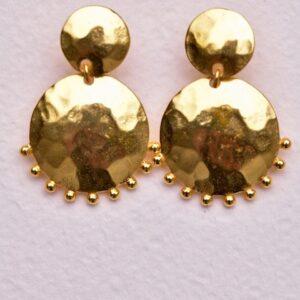 Zafino Vienna Earring - Gold