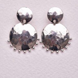 Zafino Vienna Earring - Silver