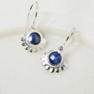 Zafino Rachel Earring - Silver