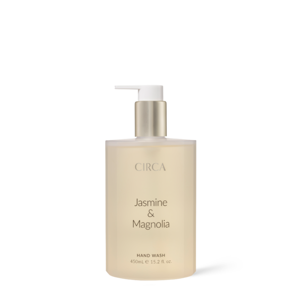 CIRCA 450ml  Hand Wash - JASMINE & MAGNOLIA