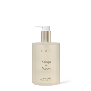 CIRCA 450ml  Hand Wash - MANGO & PAPAYA