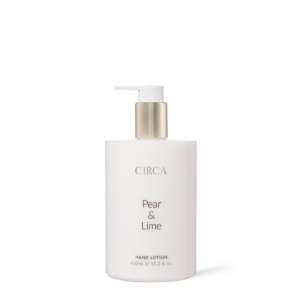 CIRCA 450ml Hand Lotion - PEAR & LIME