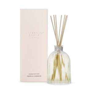 Peppermint Grove Australia Freesia & Berries Fragrance Large Diffuser