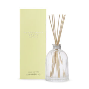 Peppermint Grove Australia Lemongrass & Lime Fragrance Large Diffuser
