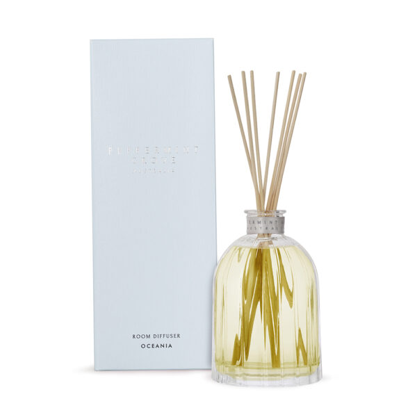 Peppermint Grove Australia Oceania Fragrance Large Diffuser
