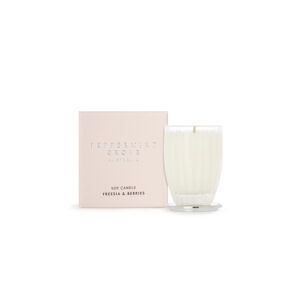 Peppermint Grove Australia Freesia & Berries Soy Small Candle