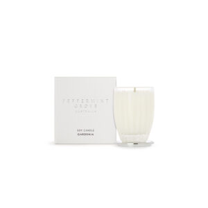 Peppermint Grove Australia Gardenia Soy Small Candle