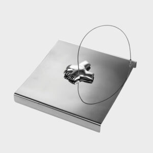 Carrol Boyes Serviette Holder - Under Control