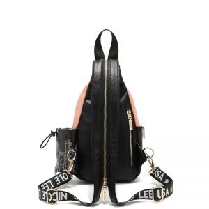 Alternative view of Dream Print Sling Backpack