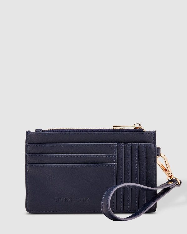 Louenhide Tahlia Navy Cardholder