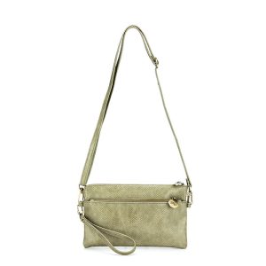 Alternative view of Black Caviar Queenie Khaki