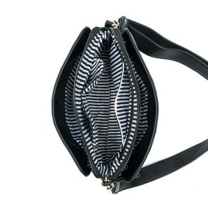 Alternative view of Black Caviar Paige Black