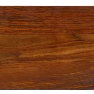 Yair Emanuel Wood Challah Board with Laser Cut Handles