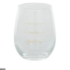 Novelty Glass Tumbler 8.5x10.5cm