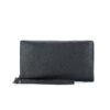 Black Caviar Mavie Black Wallet