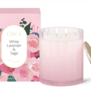 Circa White Lavender & Sage Candle 350g