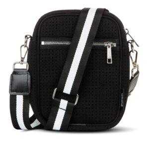 Punch Neoprene Camera Shoulder Bag Black