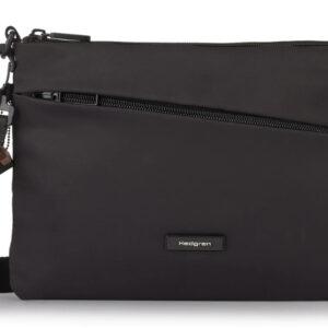 Hedgren Orbit Flat Crossbody Bag - Black