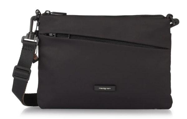 Hedgren Orbit Flat Crossbody Bag - Black