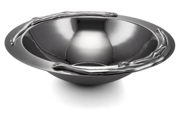 Carrol Boyes Fruit Bowl Plain- Conversation