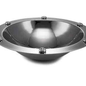 Carrol Boyes Fruit Bowl Plain - Wave