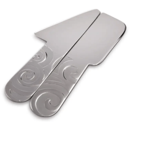 Carrol Boyes Spreader Set - Coil